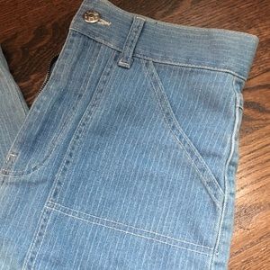Urban Outfitters wide leg jeans